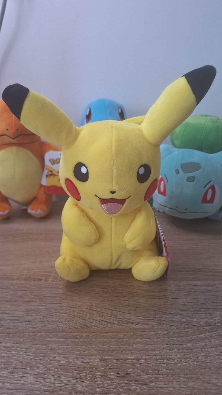 Peluches Pokémon
