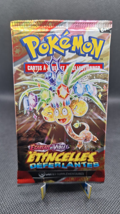 Booster Pokémon – Étincelles Déferlantes