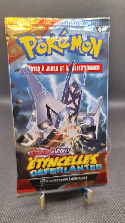 Booster Pokémon – Étincelles Déferlantes