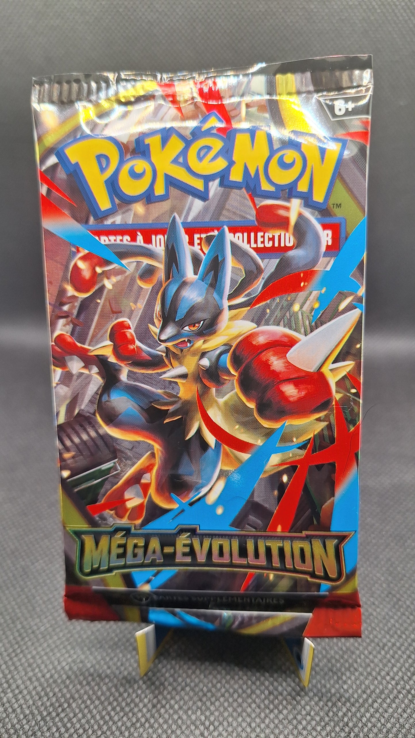 Booster Pokémon – Méga-Évolution