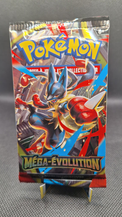 Booster Pokémon – Méga-Évolution
