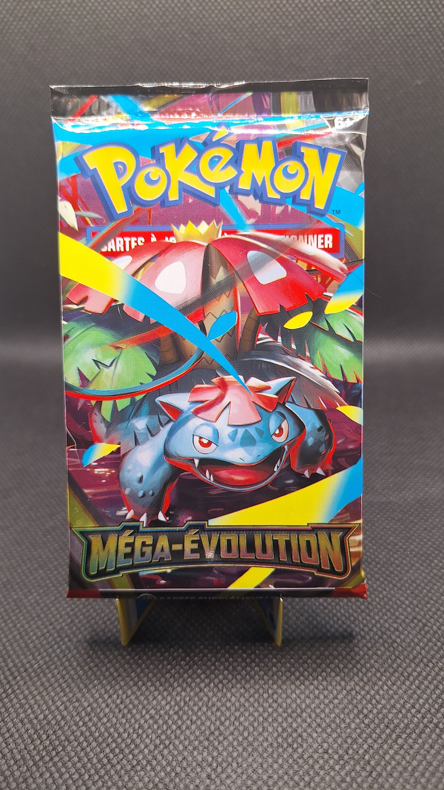 Booster Pokémon – Méga-Évolution