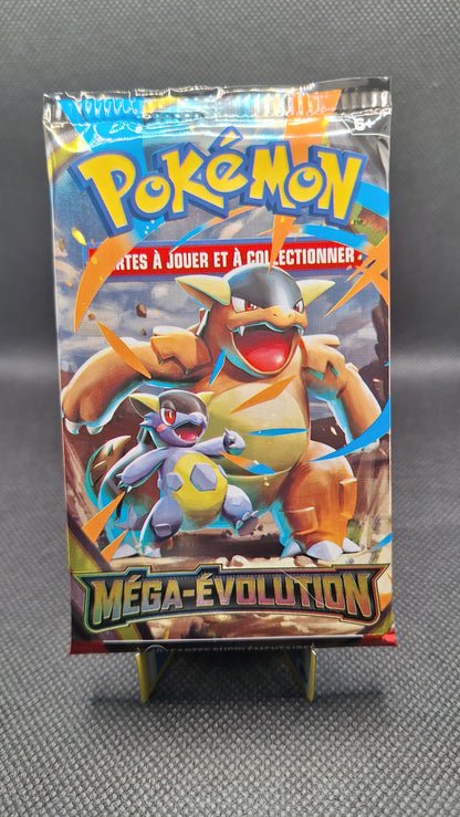 Booster Pokémon – Méga-Évolution