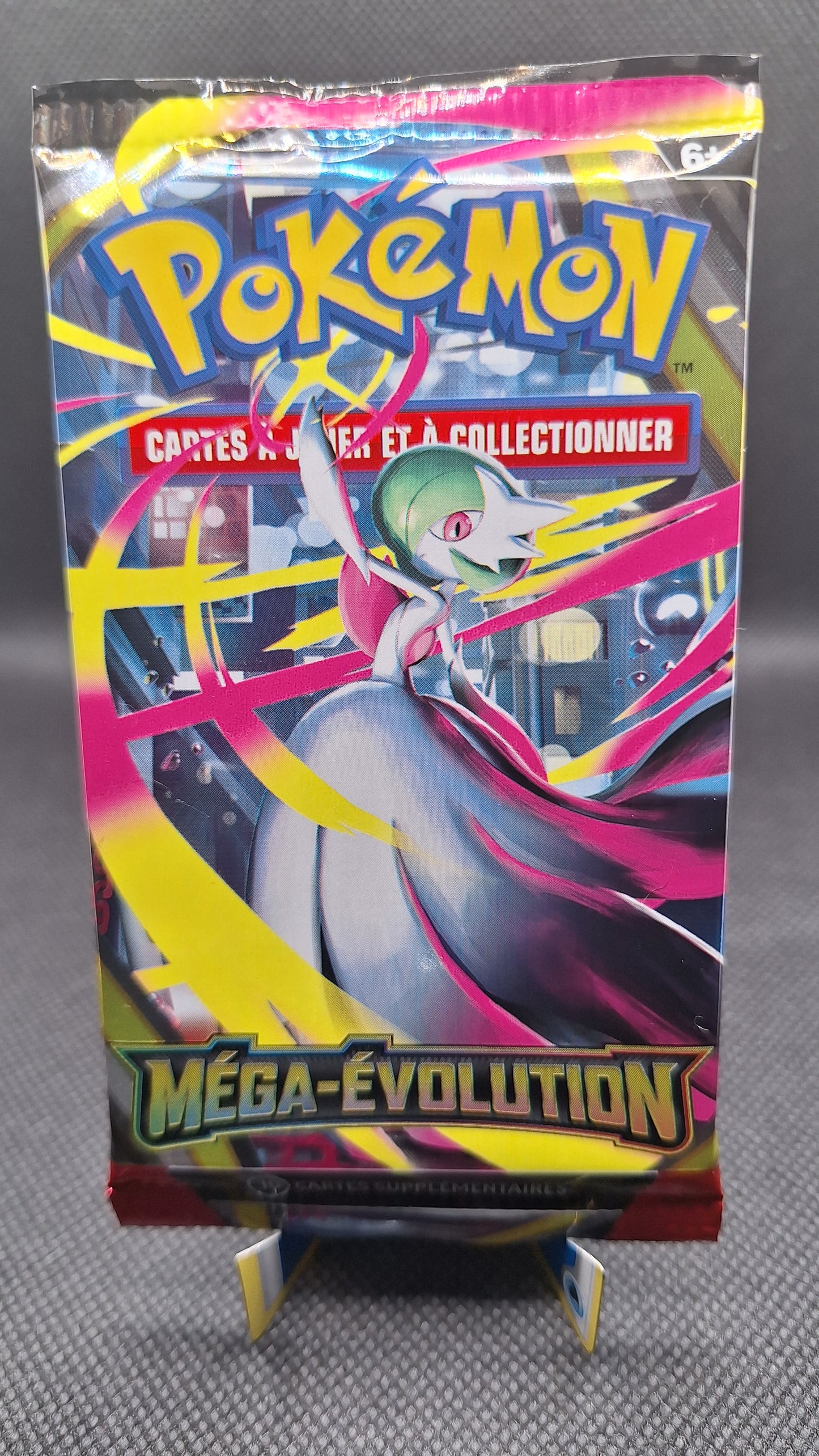 Booster Pokémon – Méga-Évolution