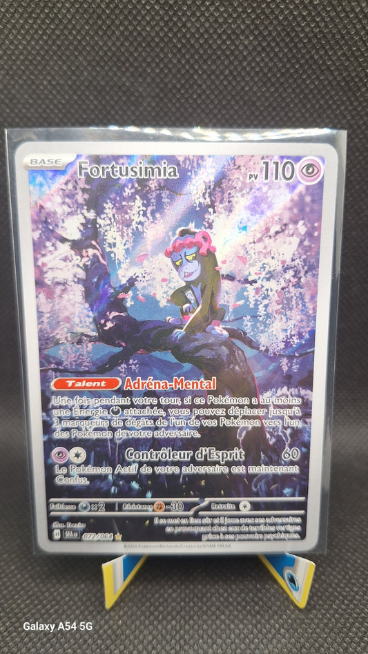 Fortusimia – 072/064 – Illustration Rare