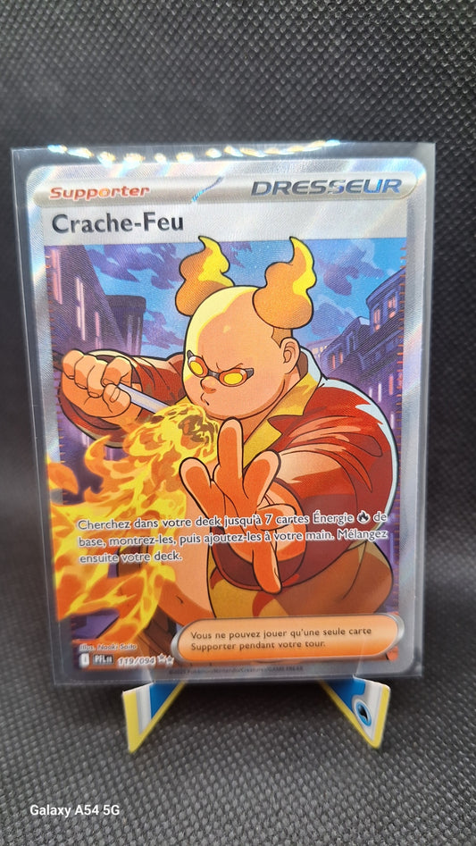 Crache-Feu – 119/094