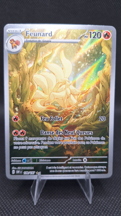 Feunard 199/197 – Secret Rare