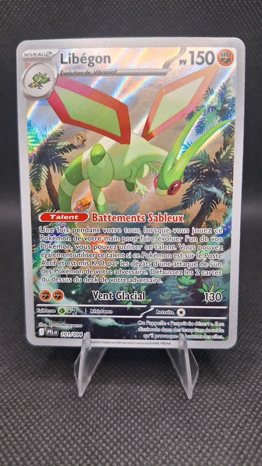 Libégon 101/94 – Secret Rare