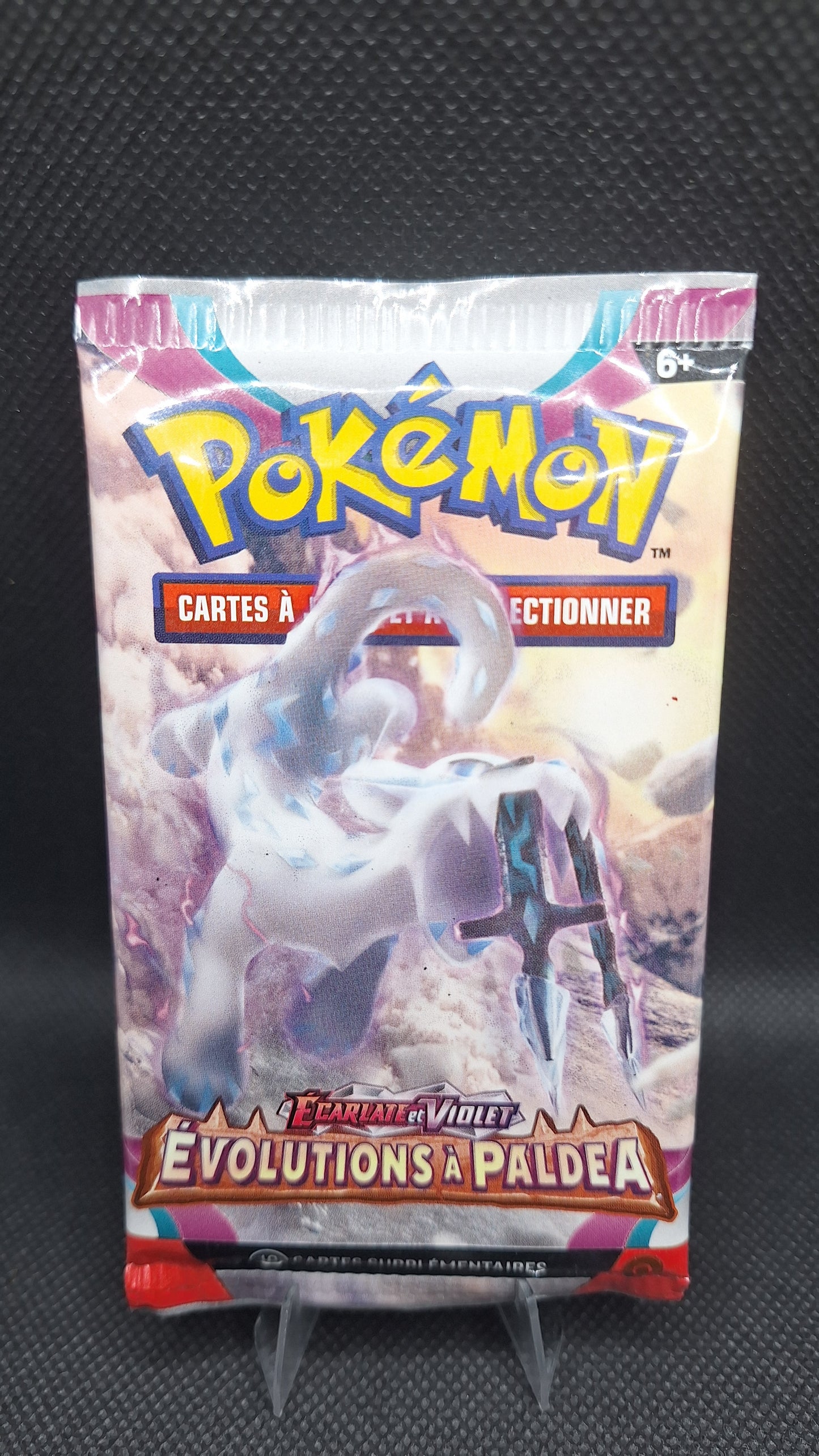 Booster Pokémon - Écarlate et Violet : Évolutions à Paldea
