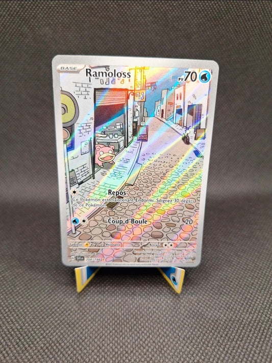 Ramoloss 204/198 – Carte à l’unité