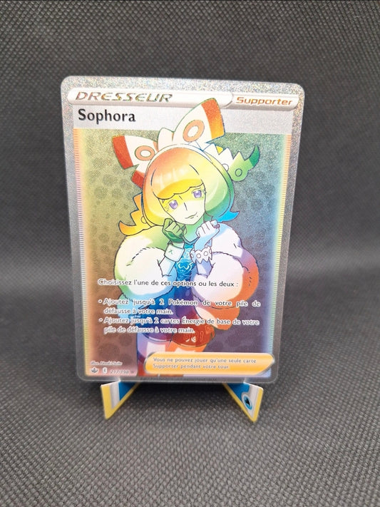 Sophora 217/198 – Secret Rare Full