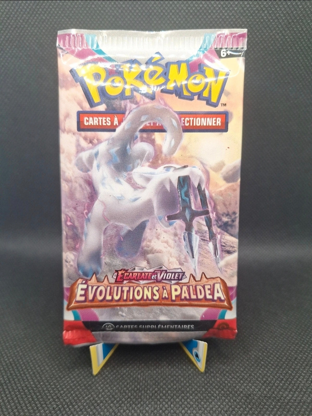 Booster Pokémon - Écarlate et Violet : Évolutions à Paldea