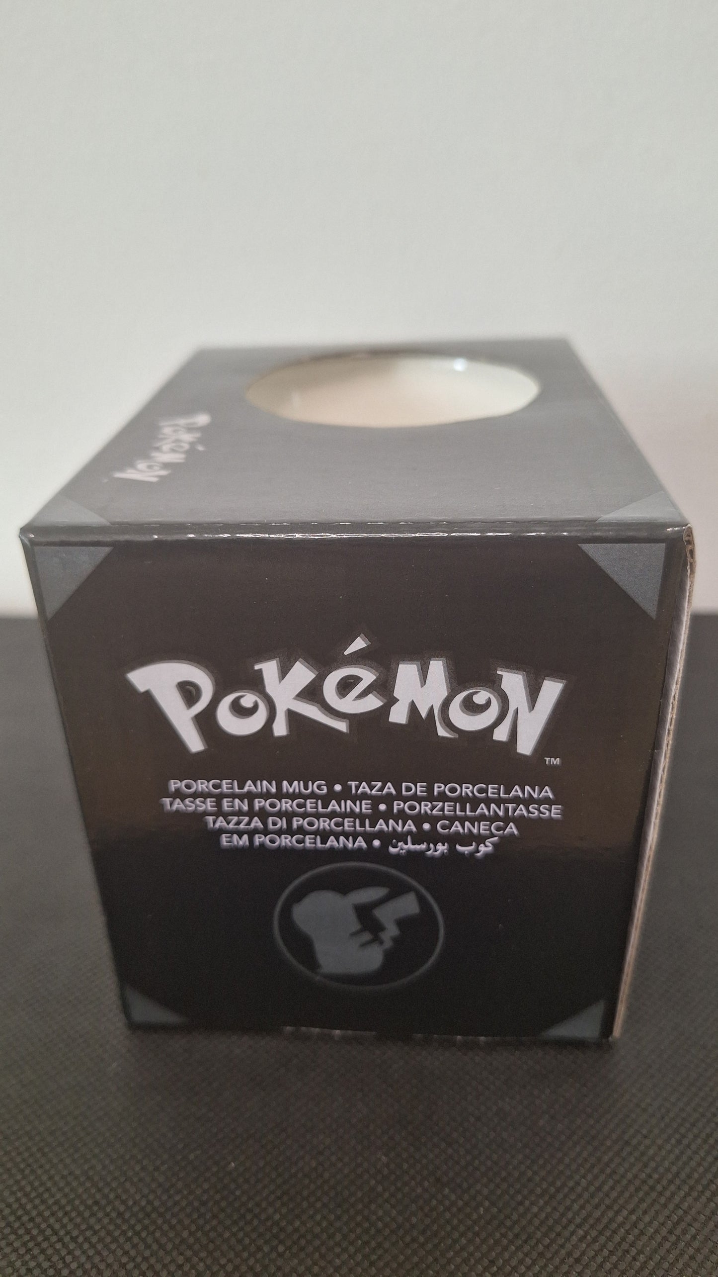 Mug en Porcelaine Pokémon – Pikachu "Sleeping"