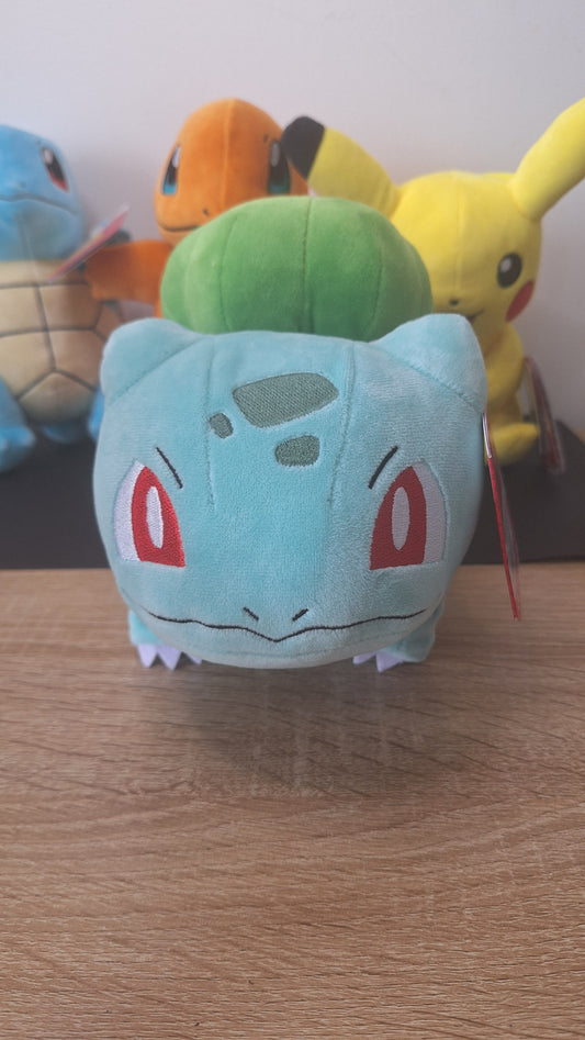 Peluche Bulbizarre Officielle Pokémon