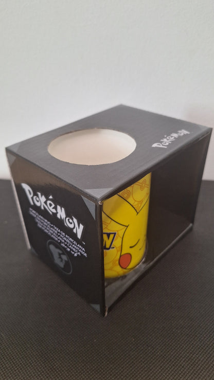Mug en Porcelaine Pokémon – Pikachu "Sleeping"