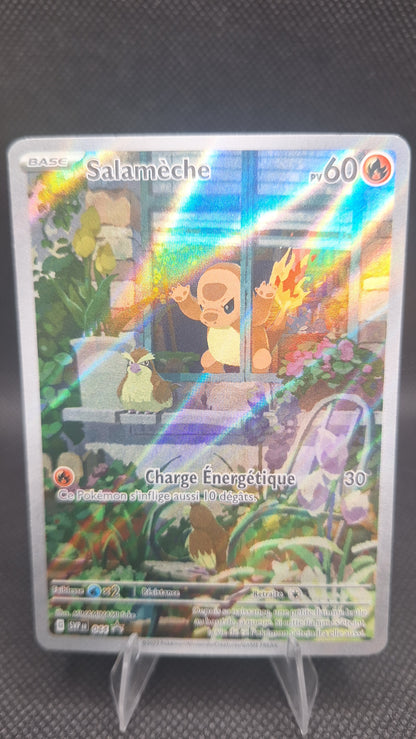 Carte Promo Salamèche 44