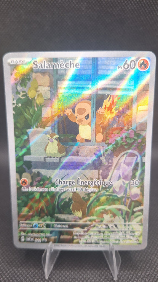 Carte Promo Salamèche 44