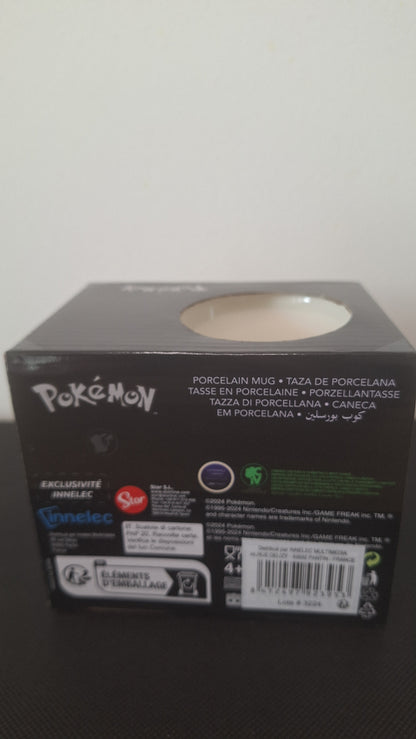 Mug en Porcelaine Pokémon – Pikachu "Sleeping"