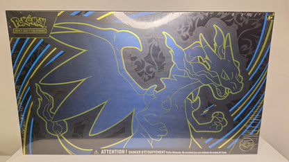 Coffret Collection Ultra-Premium Méga Dracaufeu x-EX