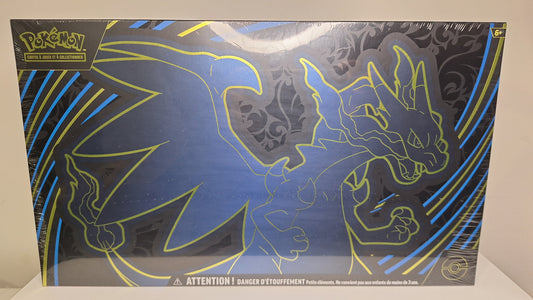 Coffret Collection Ultra-Premium Méga Dracaufeu x-EX